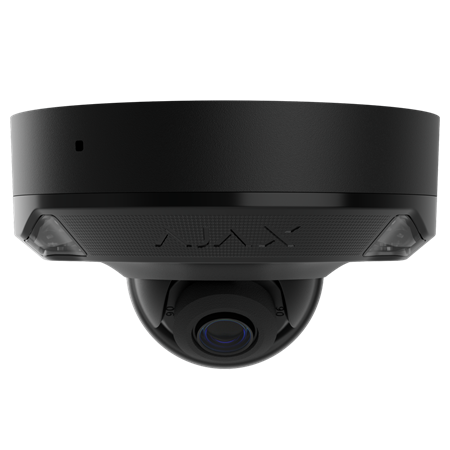 Ajax DomeCam Mini HL (5 Mp/4 mm)  black