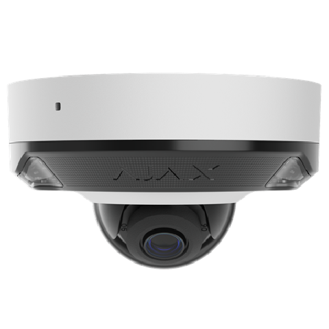 Ajax DomeCam Mini HL (5 Mp/4 mm)  white