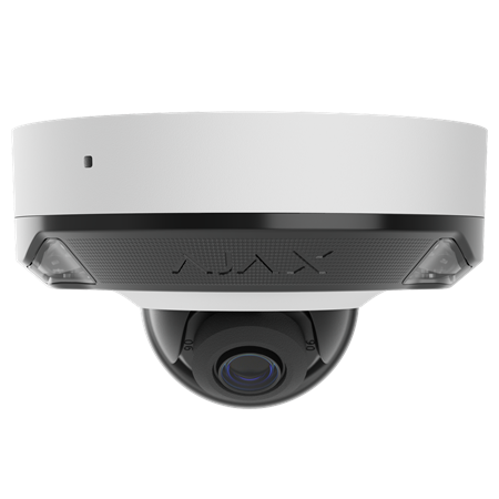 Ajax DomeCam Mini HL (8 Mp/4 mm)  white