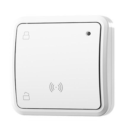 JA-151E Bezdrátová čtečka čipů pro ovládání sekce