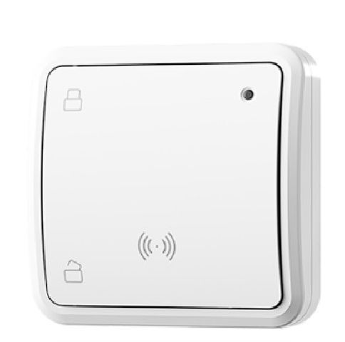 JA-151E Bezdrátová čtečka čipů pro ovládání sekce