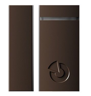 JA-155M-BR Bezdrátový magnetický detektor - hnědý