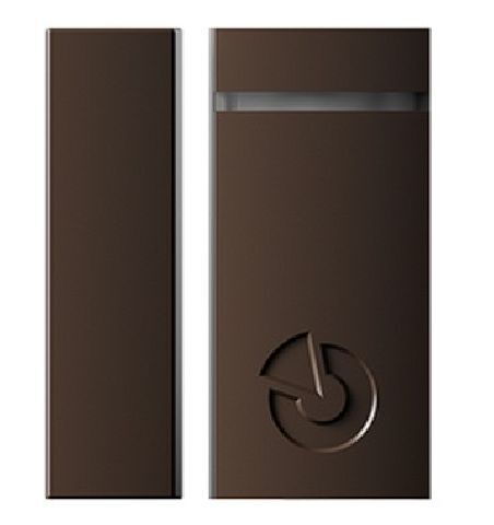 JA-155M-BR Bezdrátový magnetický detektor - hnědý