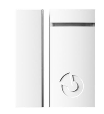 JA-155M Bezdrátový magnetický detektor - bílá