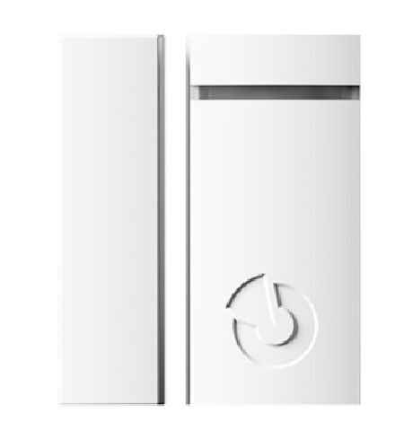 JA-155M Bezdrátový magnetický detektor - bílá