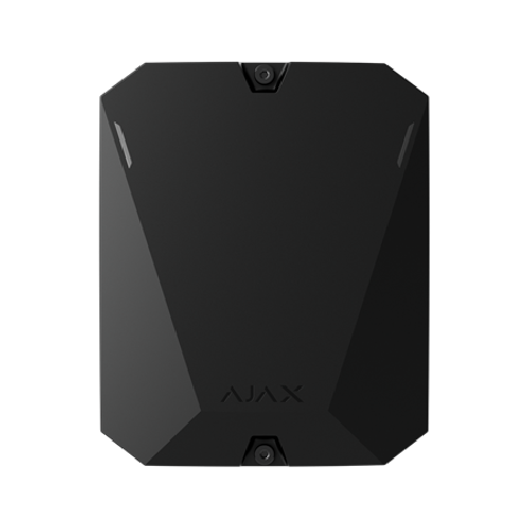 Ajax Hub BP Jeweller (8EU/ECG) ASP black