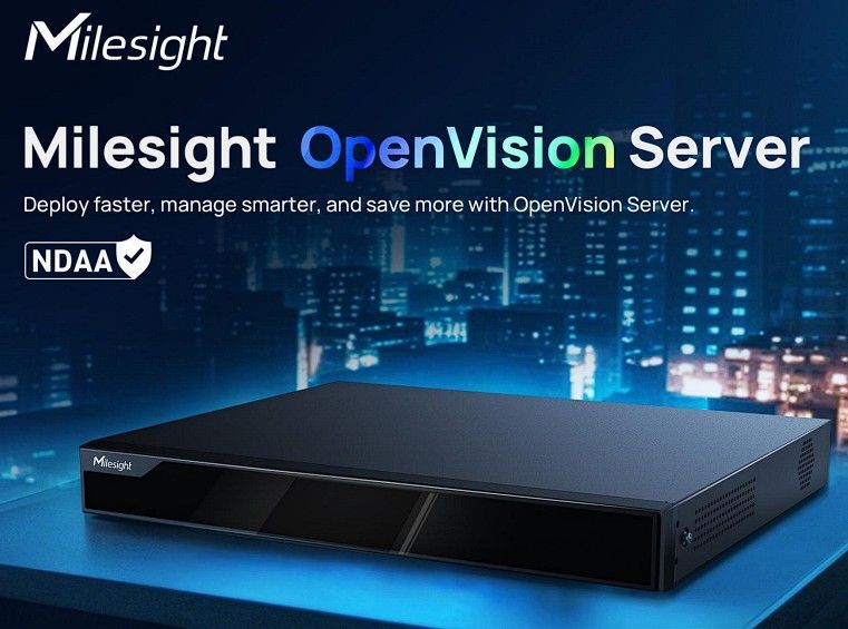 SE0201-K/Nx NDAA 16ch OpenVision Server