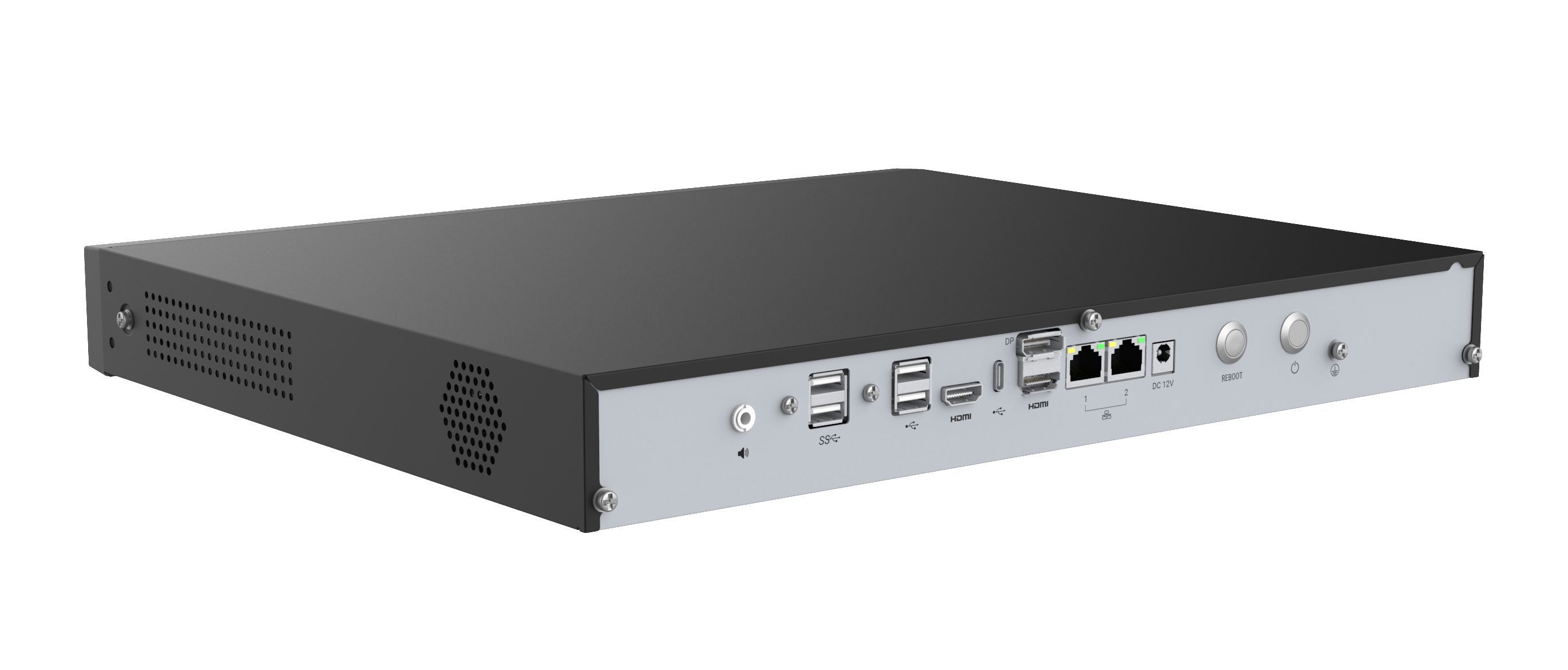 SE0201-K/Nx NDAA 16ch OpenVision Server
