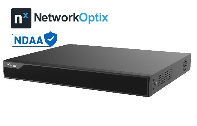 SE0201-K/Nx NDAA 16ch OpenVision Server