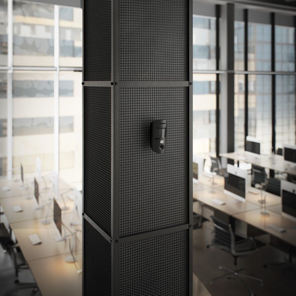 Ajax MotionCam HDR black