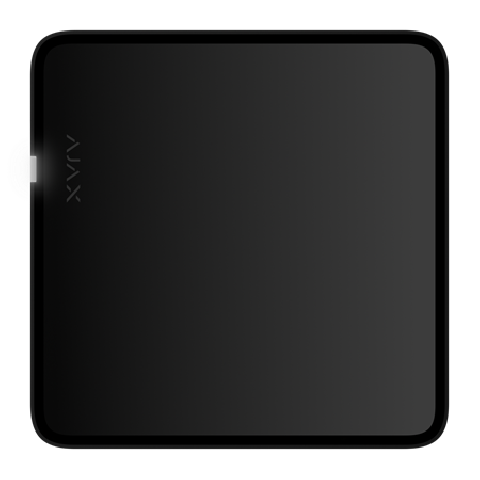 Ajax NVR HAC (8ch) black