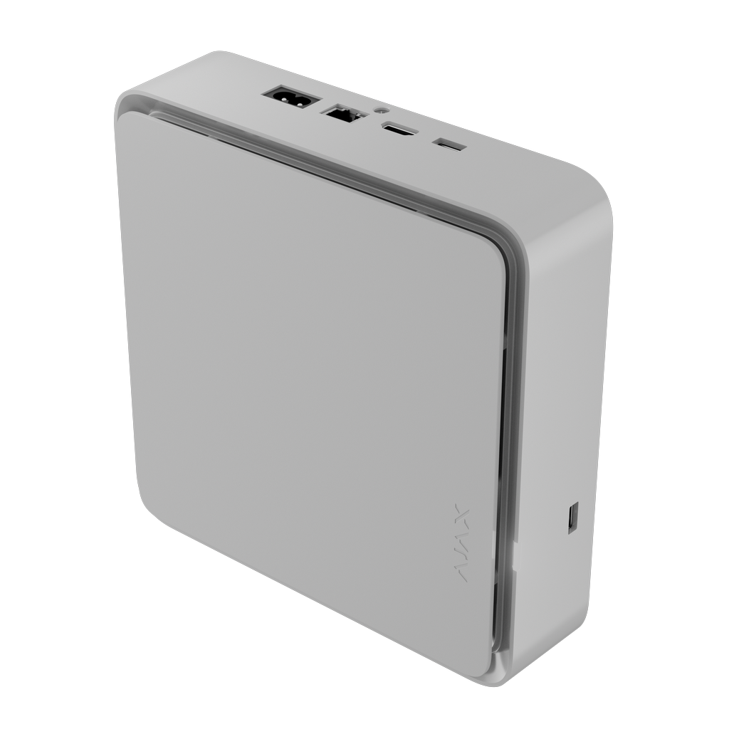 Ajax NVR HAC (8ch) white