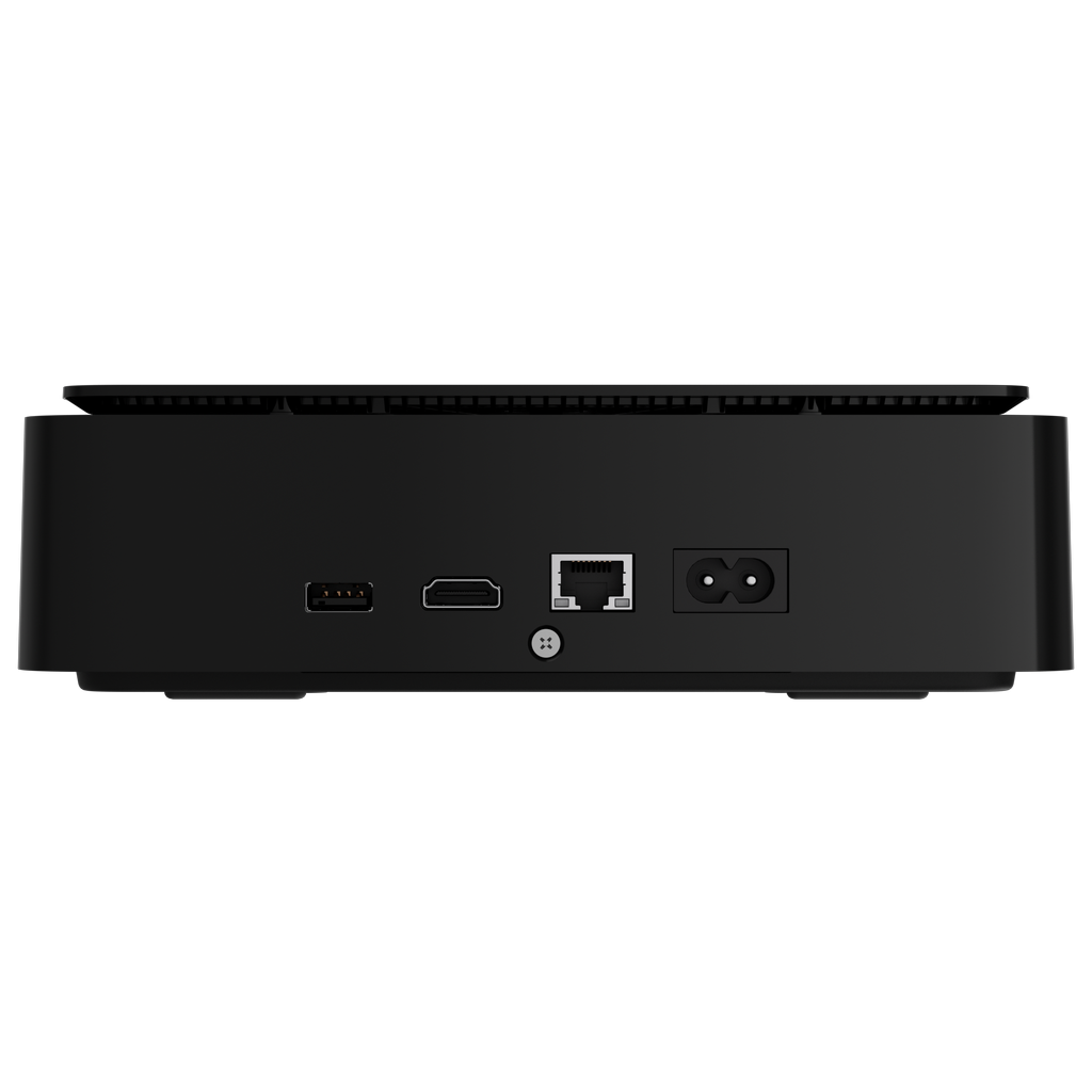 Ajax NVR HAC (16ch) white