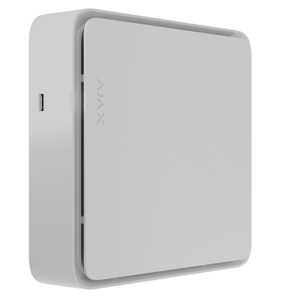 Ajax NVR HAC (16ch) white