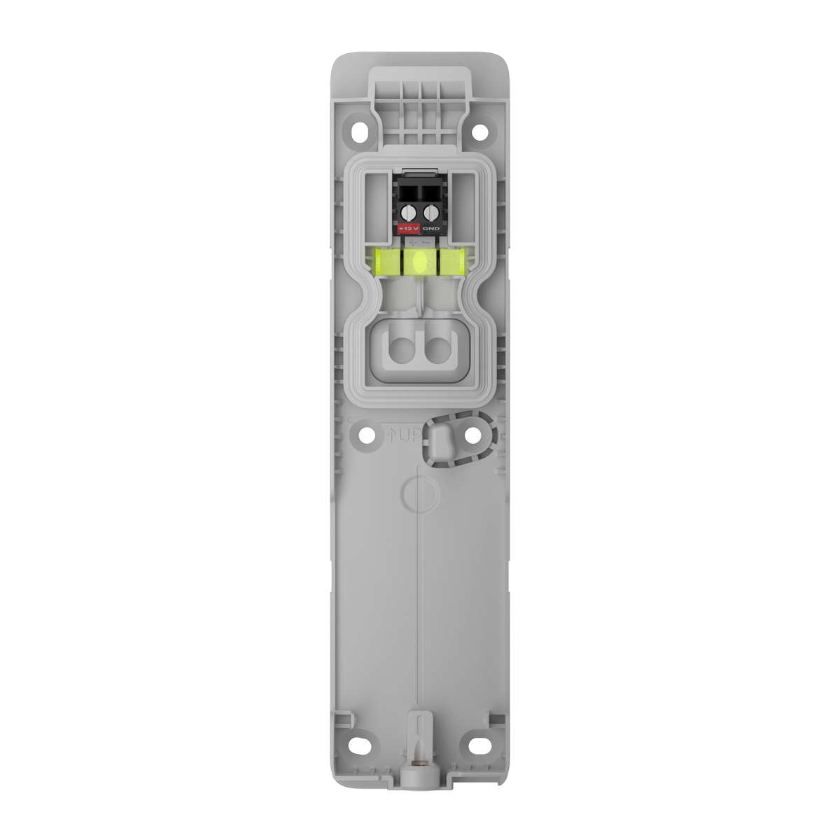 Ajax KeyPad Outdoor Jeweller (8EU) ASP white