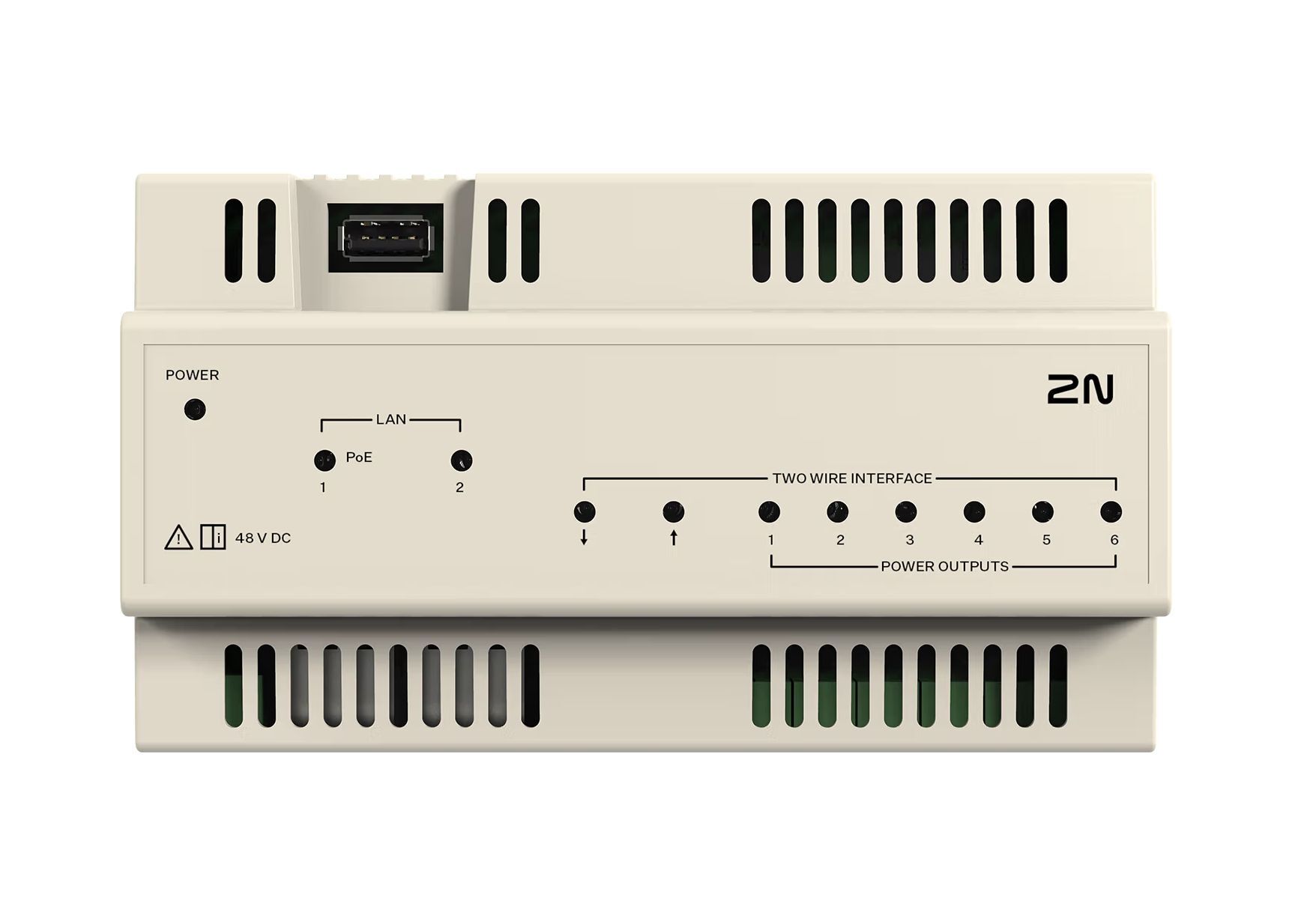 2N Clip 2wire-IP Switch