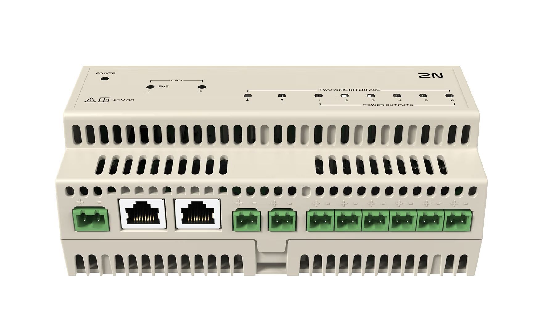 2N Clip 2wire-IP Switch