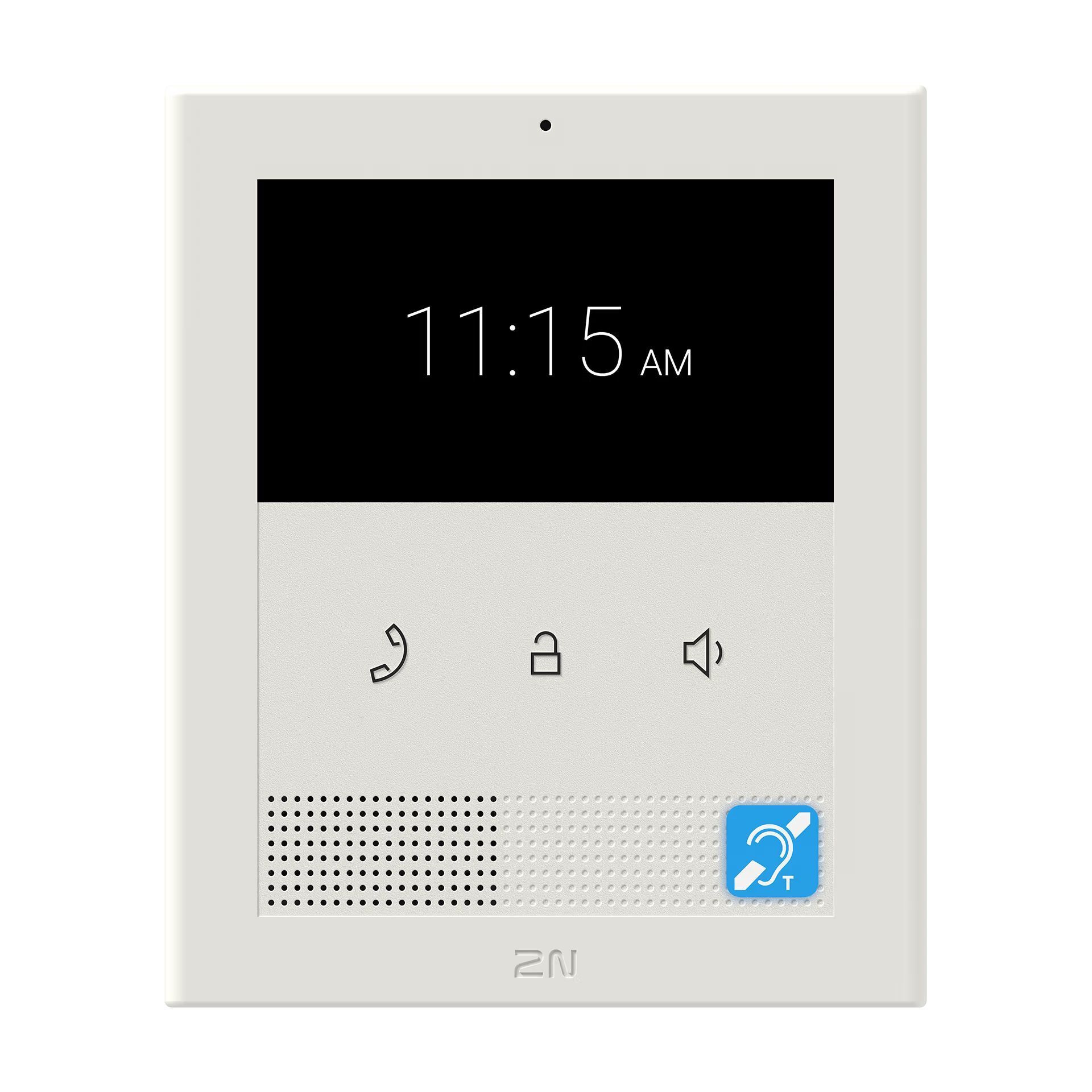 2N Clip 2wire-IP, Induction loop