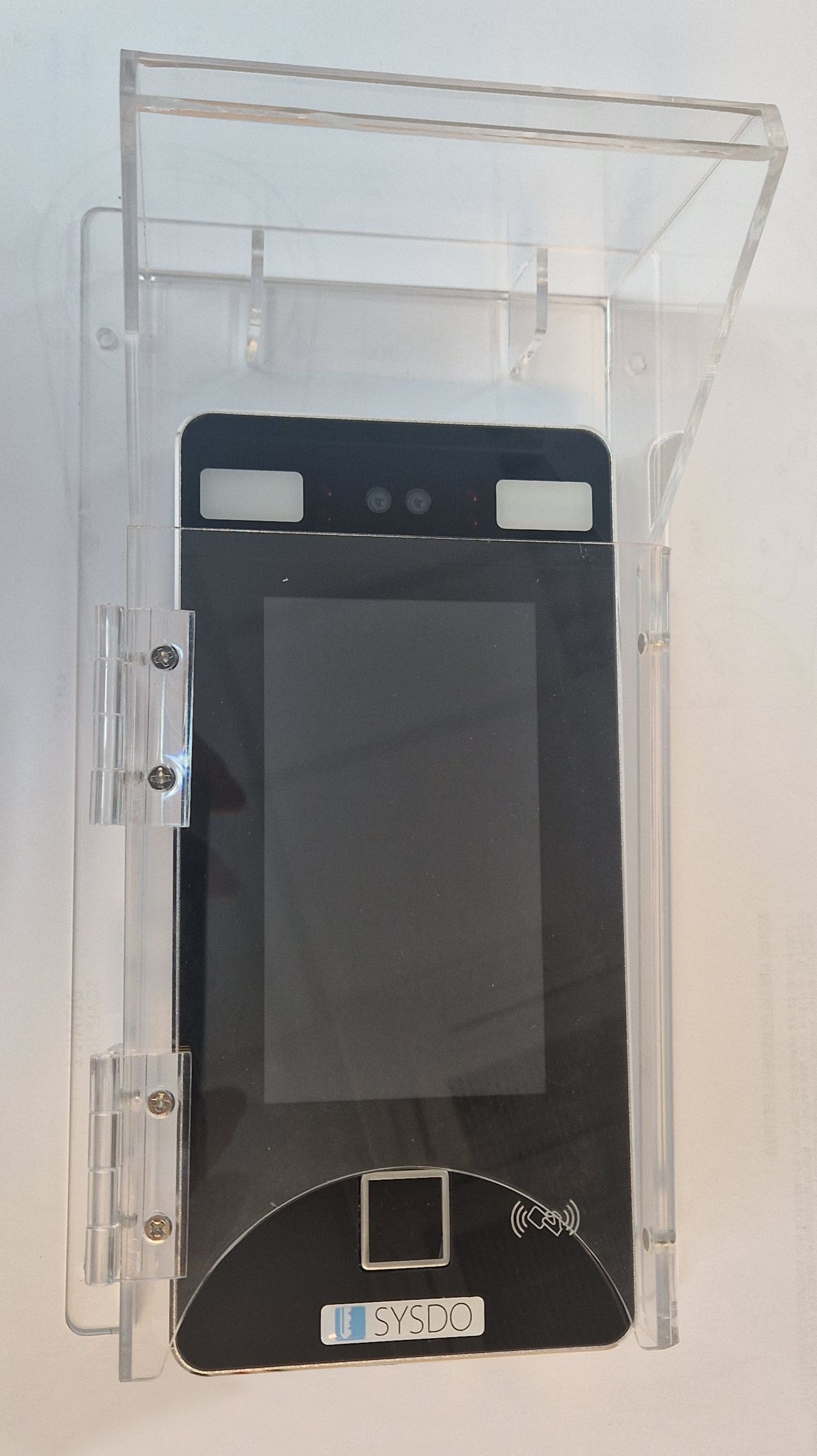 SYSFP815 Povětrnostní stříška čtečky