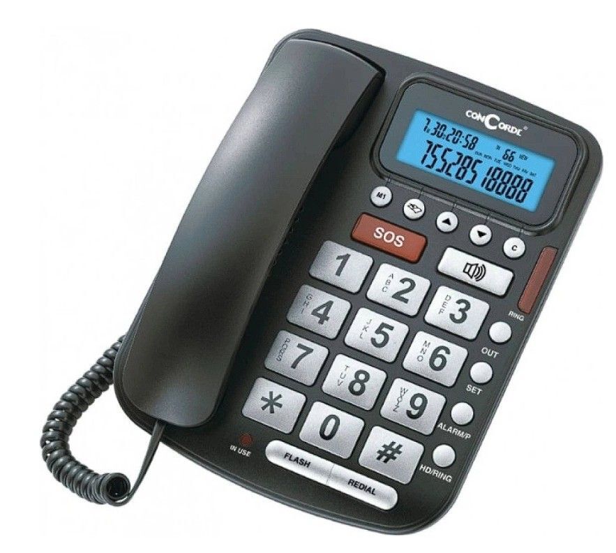 A80 - Concorde cerna+S