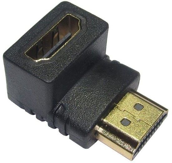 HDMI redukce 90°