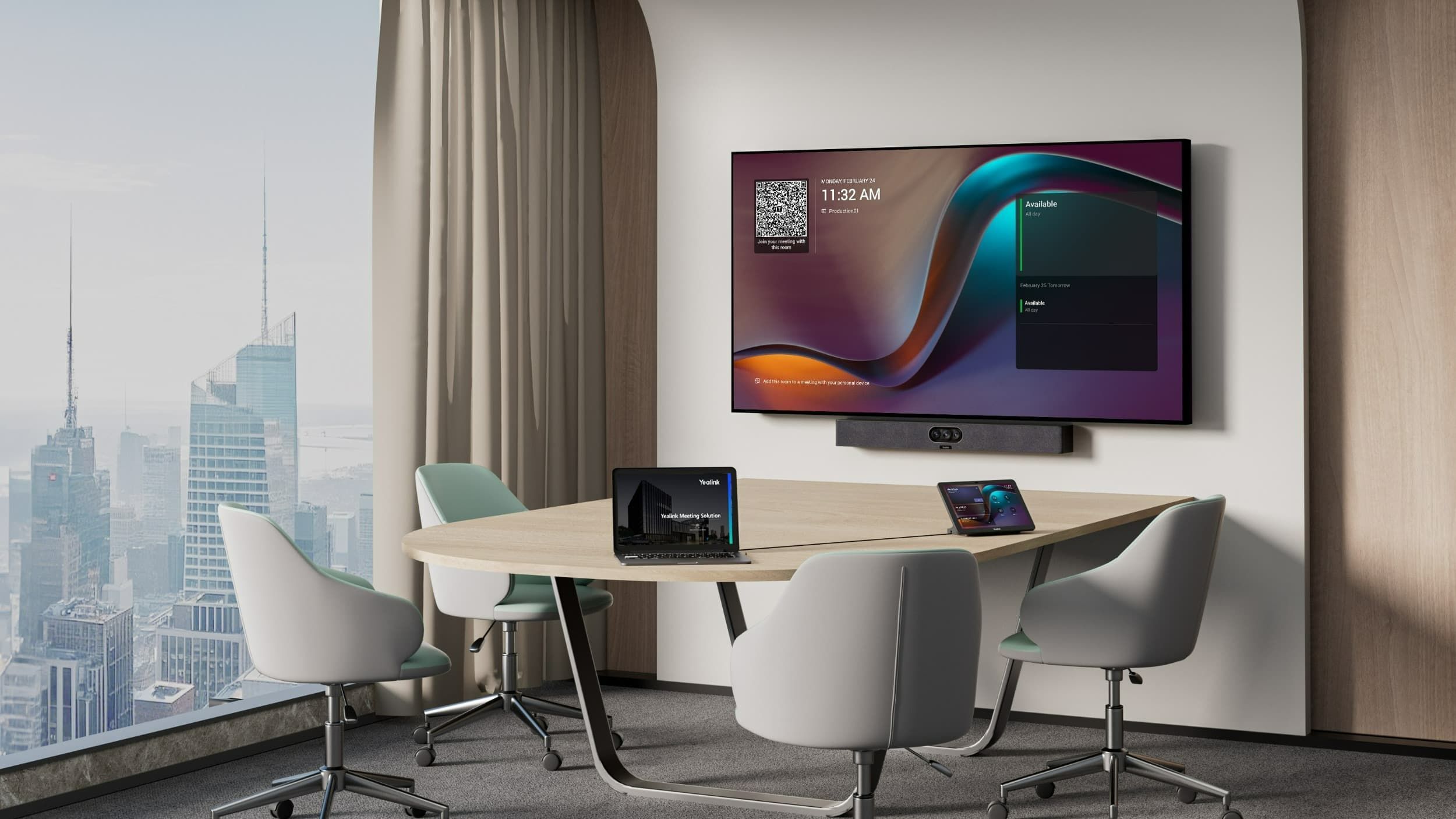 Yealink A25-031 MeetingBar