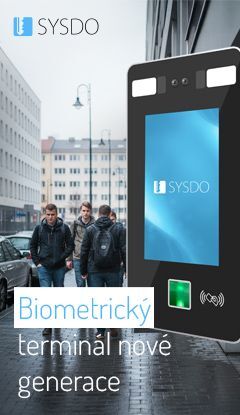 Kontrola přístupu a docházky