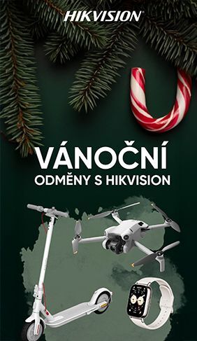 CCTV a IP kamerové systémy