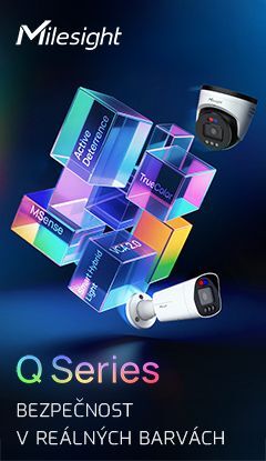 Milesight IP & IoT systémy