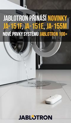 PZTS (EZS) - Poplachové systémy