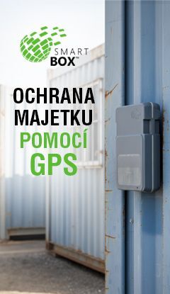 GPS sledování