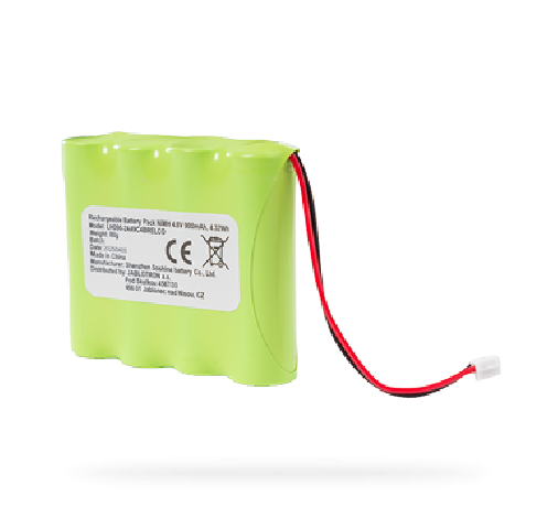 BAT-4V8-LH0900 Dobíjecí baterie NiMH