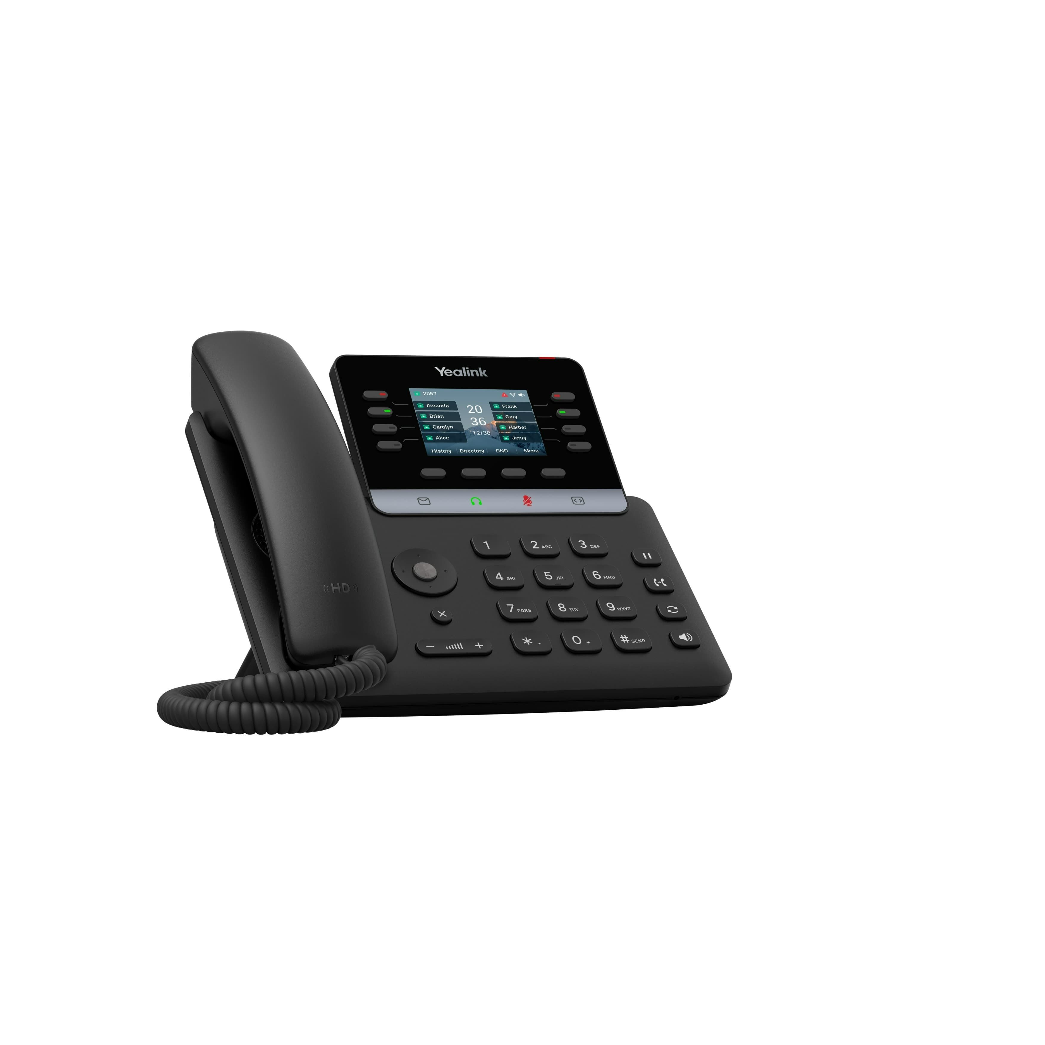 Yealink SIP-T73W SIP telefon