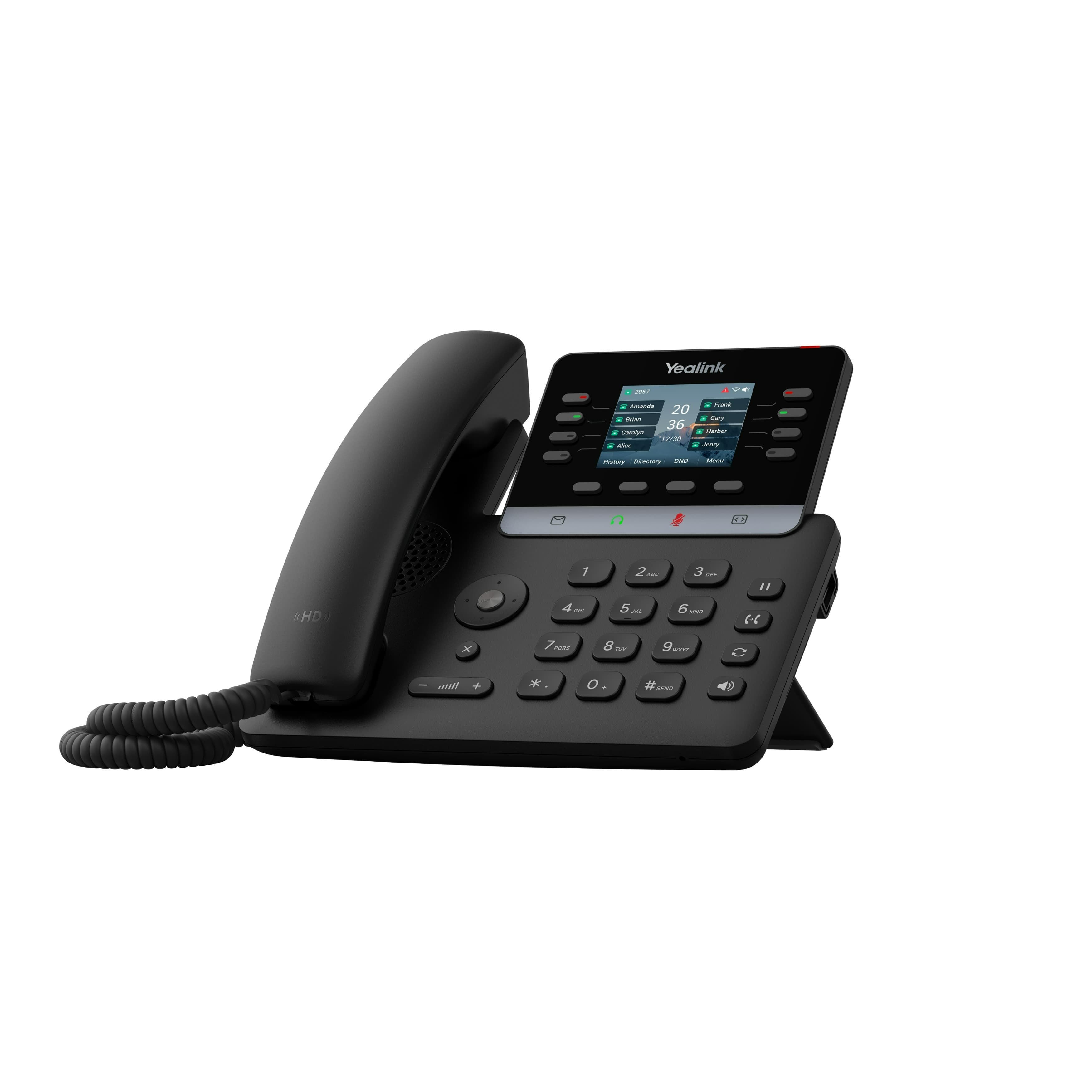 Yealink SIP-T73W SIP telefon