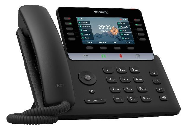 Yealink SIP-T74U SIP telefon