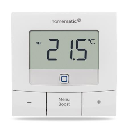 Homematic IP Wall Thermostat Basic - HmIP-WTH-B-2