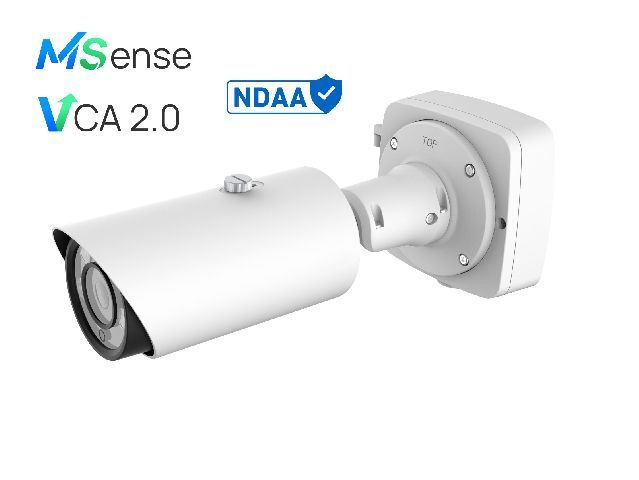 MS-C8262-RFIPG1/A62 8MP/60fps ZOOM 2.8~12mm, PRO AI IP