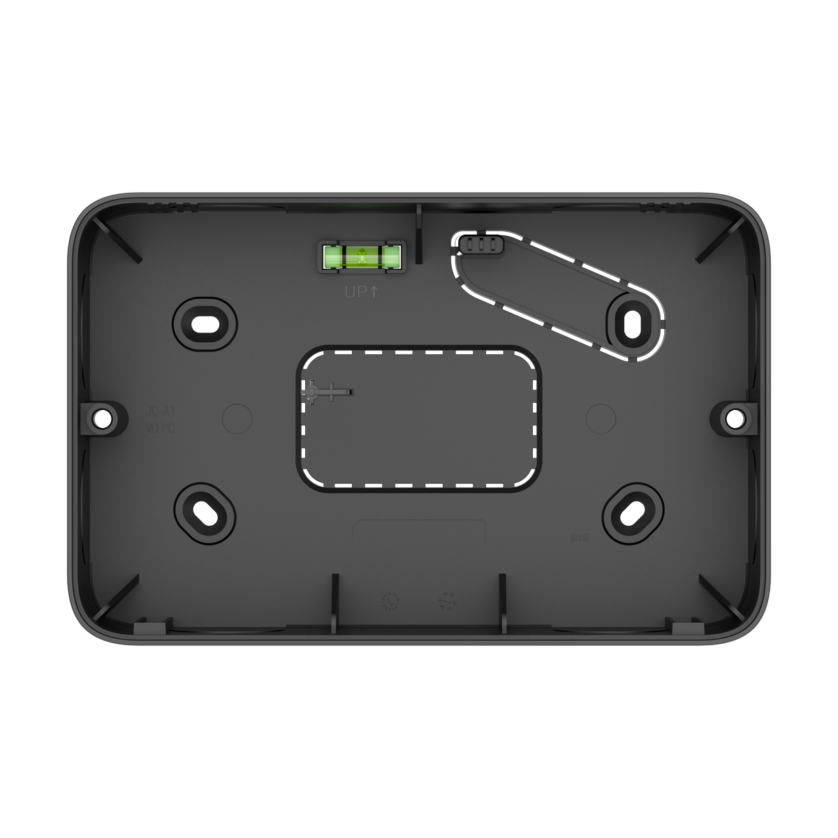 Ajax EN54 I/O Module (2X2), black