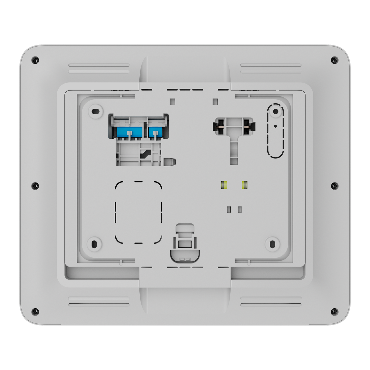 Ajax EN54 Fire Hub, white