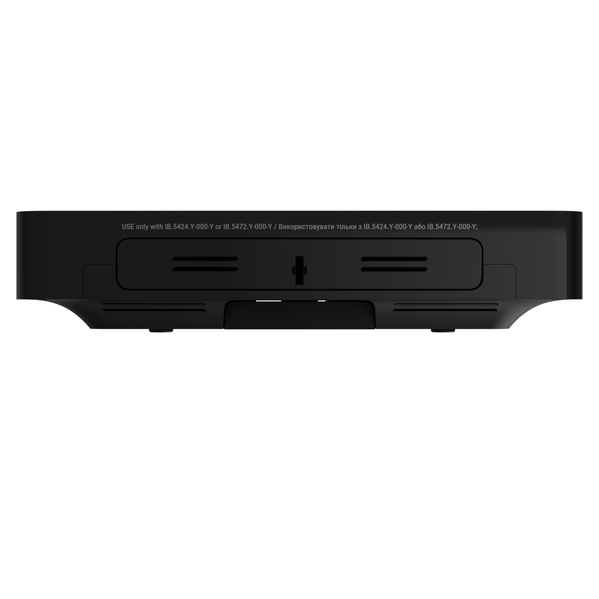 Ajax EN54 Fire Hub, black