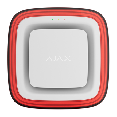 Ajax EN54 FireProtect (Sounder/VAD), white
