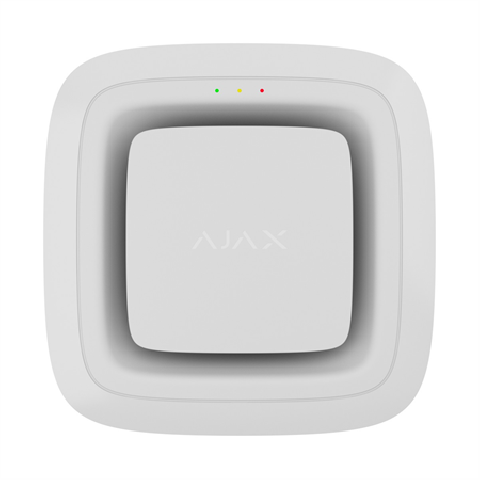 Ajax EN54 FireProtect (Sounder) (8EU) ASP white