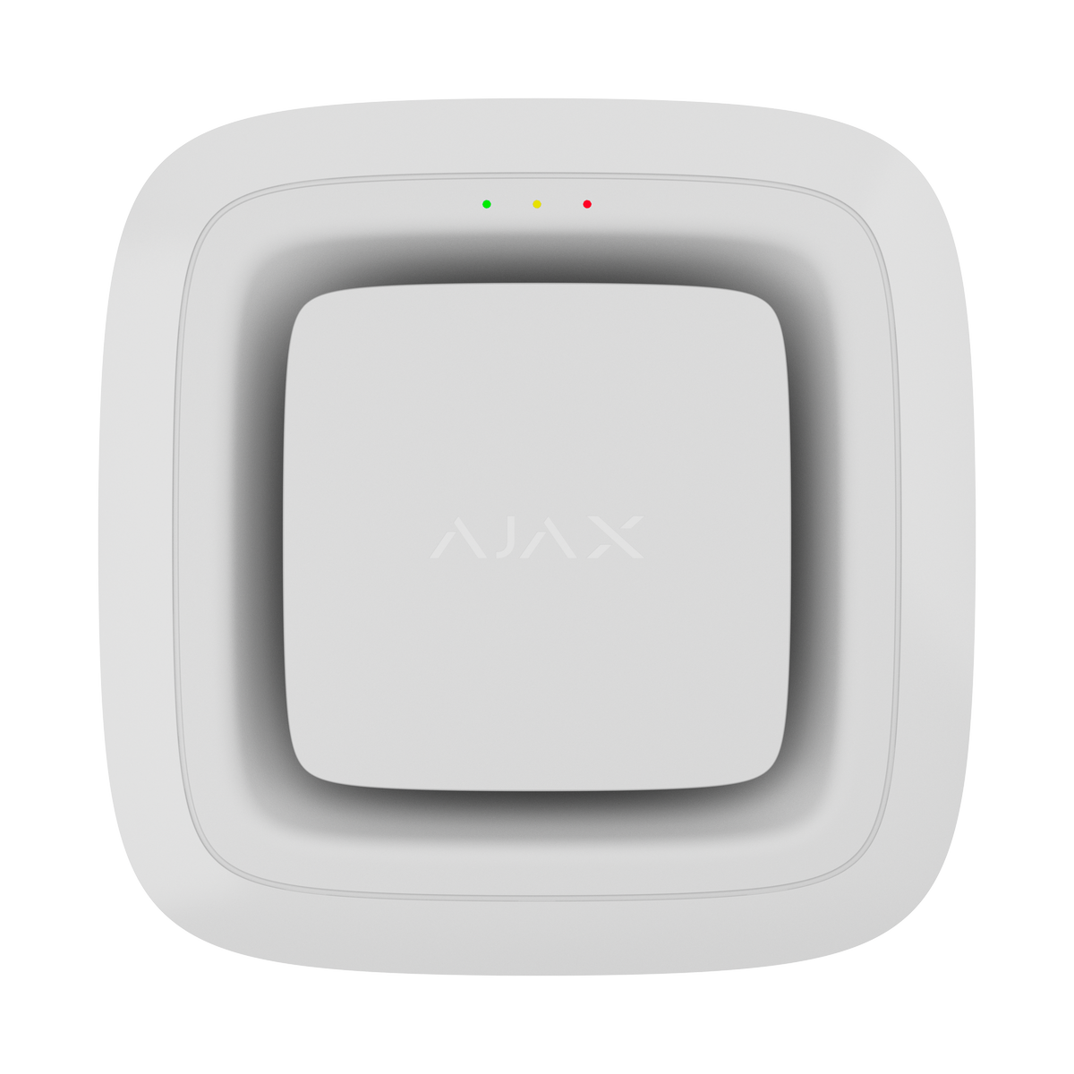 Ajax EN54 FireProtect (Sounder) (8EU) ASP white