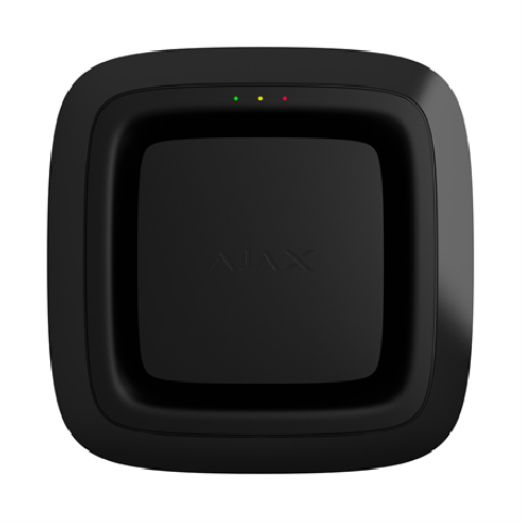 Ajax EN54 FireProtect (Sounder) (8EU) ASP black