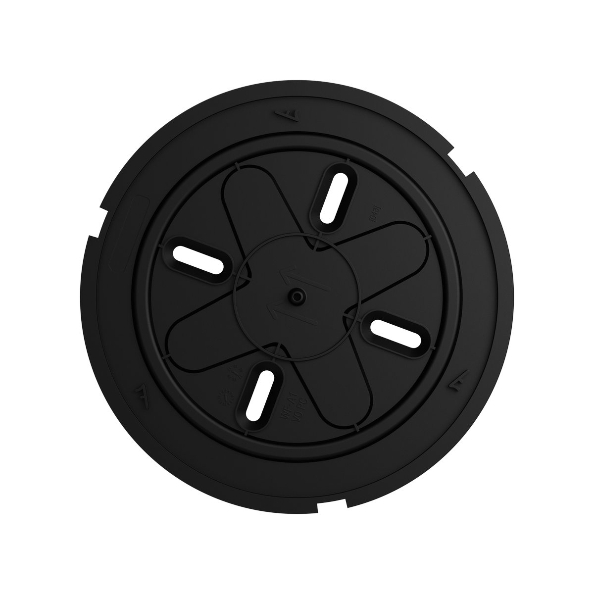 Ajax EN54 FireProtect (Sounder) (8EU) ASP black