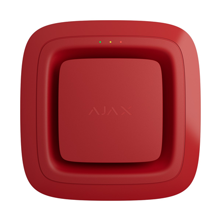 Ajax EN54 FireProtect (Sounder) (8EU) ASP red