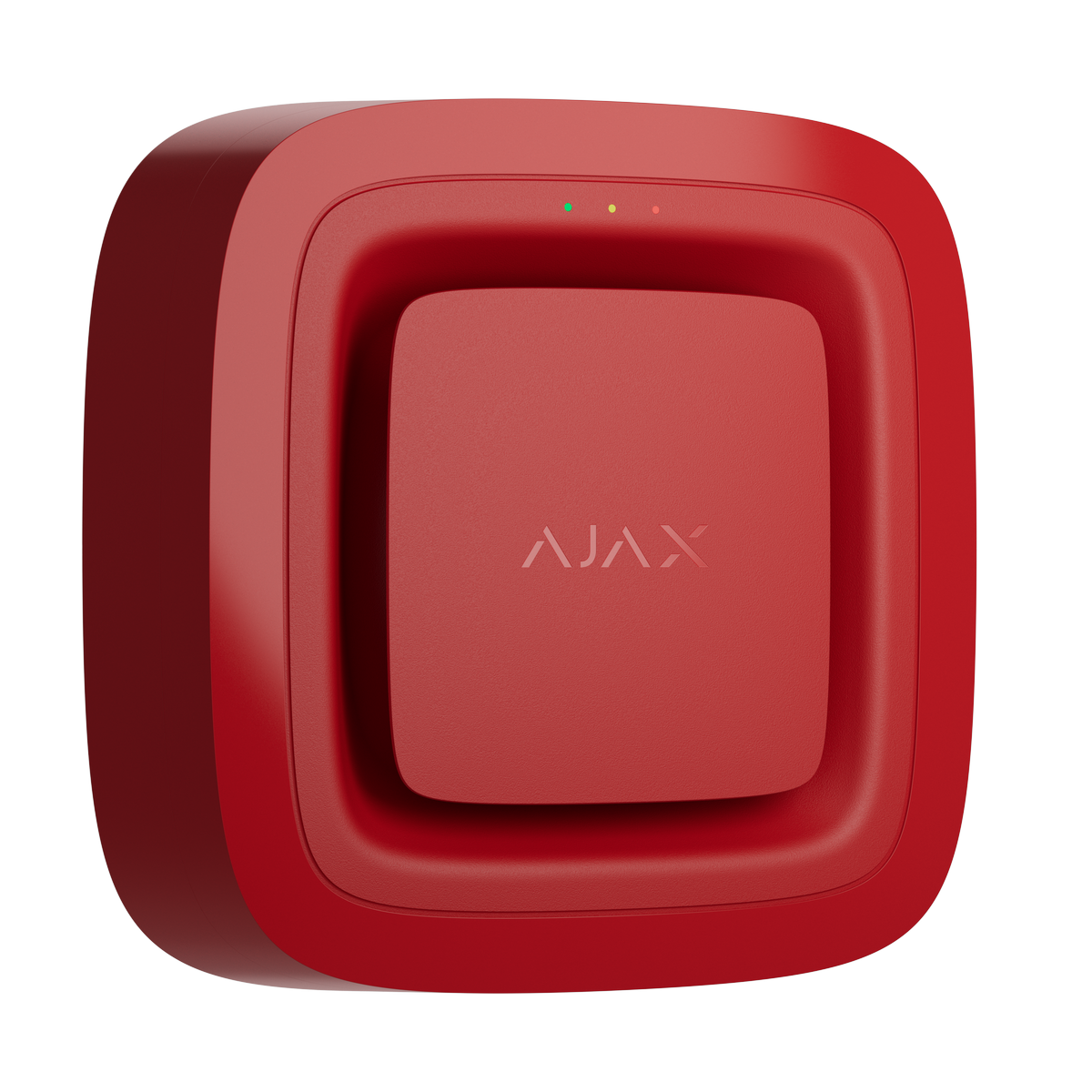 Ajax EN54 FireProtect (Sounder) (8EU) ASP red