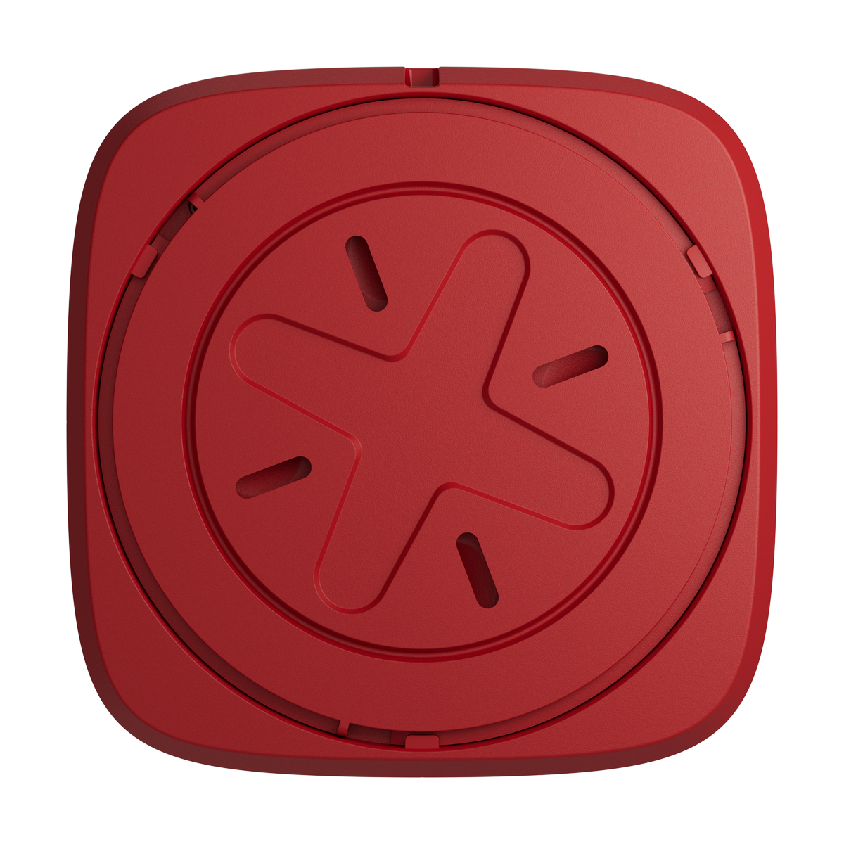 Ajax EN54 FireProtect (Sounder) (8EU) ASP red
