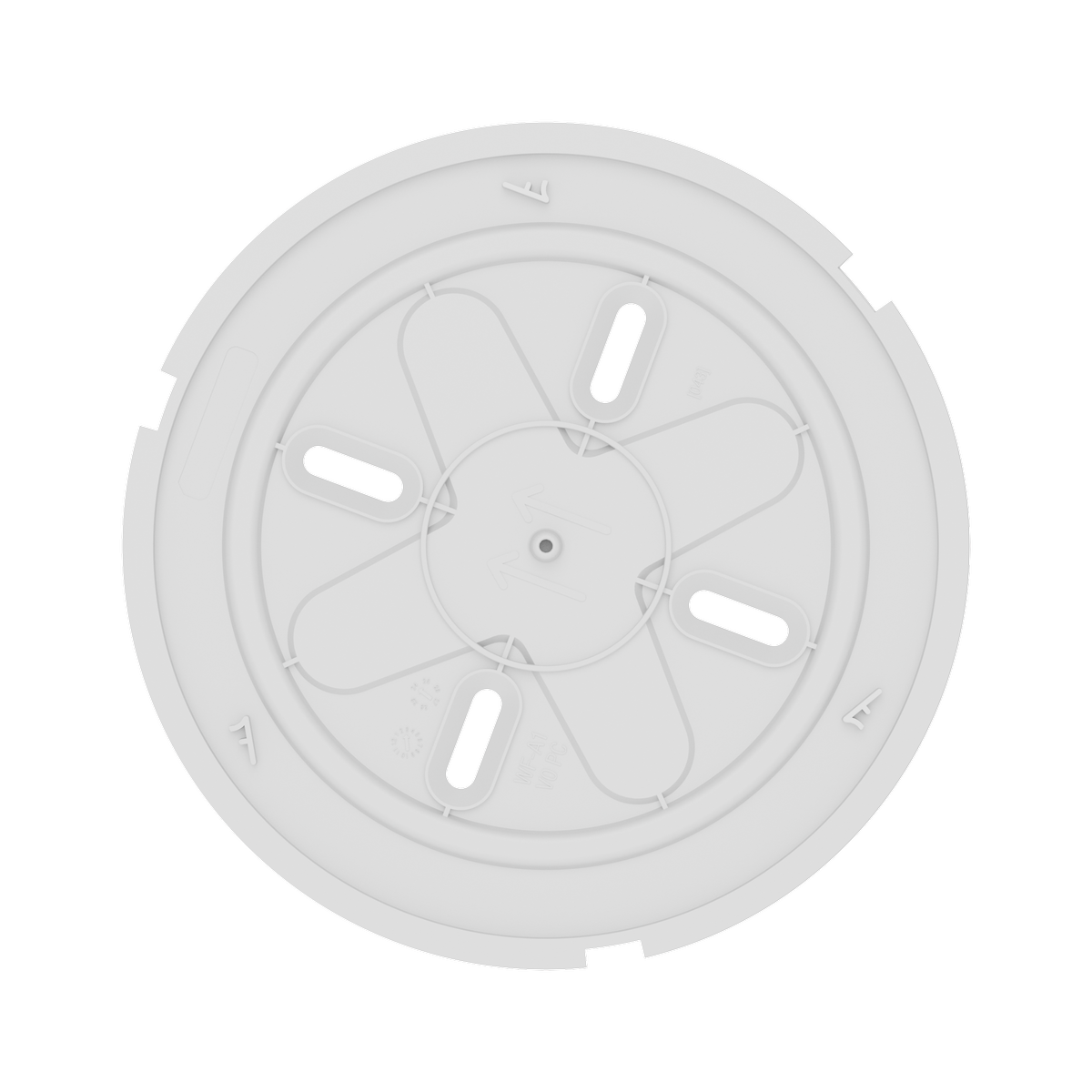 Ajax EN54 FireProtect (VAD) (8EU) ASP white