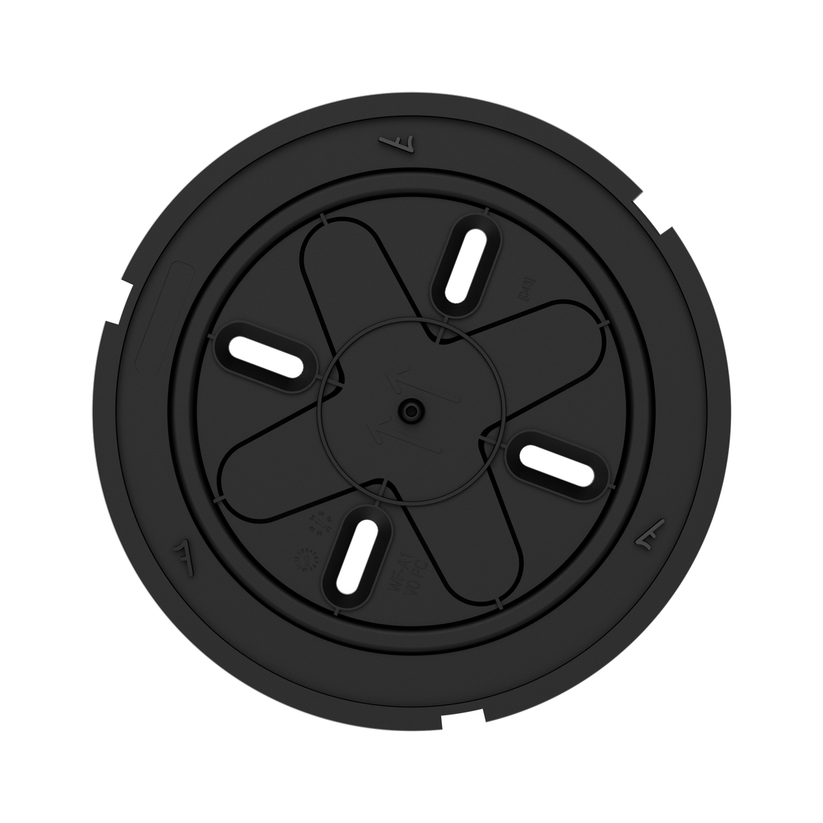 Ajax EN54 FireProtect (VAD) (8EU) ASP black